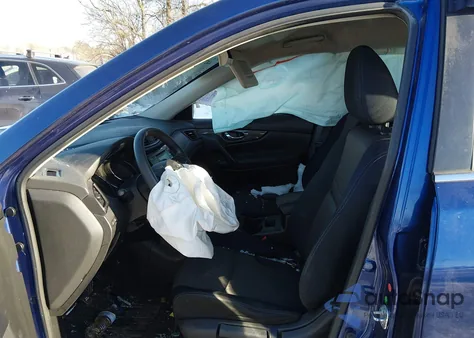 2017 Nissan Rogue S z USA, uszkodzony, nr VIN JN8AT2MV4HW012341